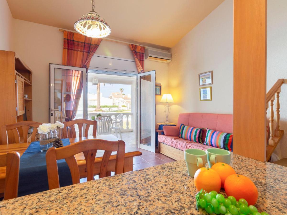 Holiday Home Salvagina By Interhome Riumar Exteriér fotografie