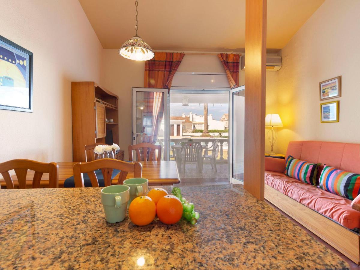 Holiday Home Salvagina By Interhome Riumar Exteriér fotografie