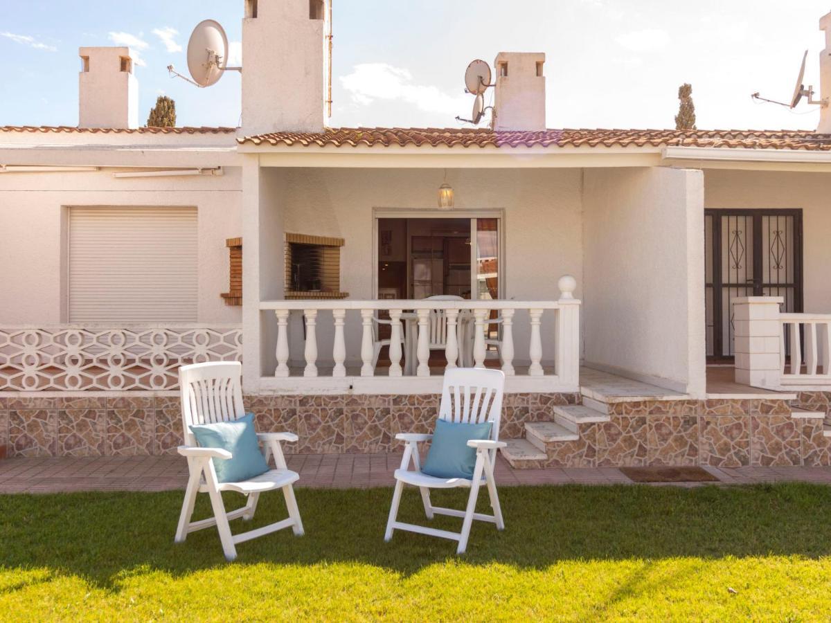 Holiday Home Salvagina By Interhome Riumar Exteriér fotografie