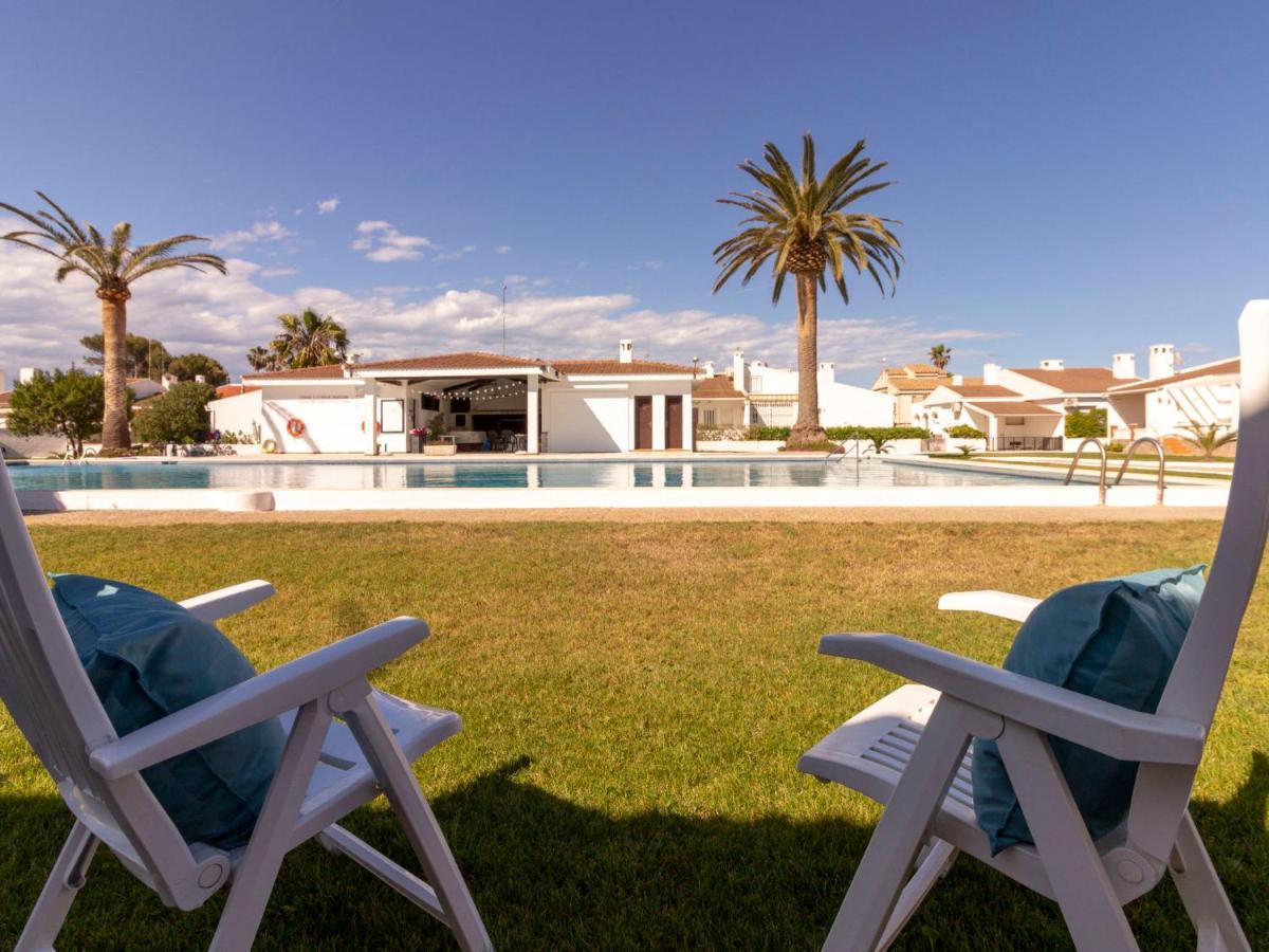 Holiday Home Salvagina By Interhome Riumar Exteriér fotografie