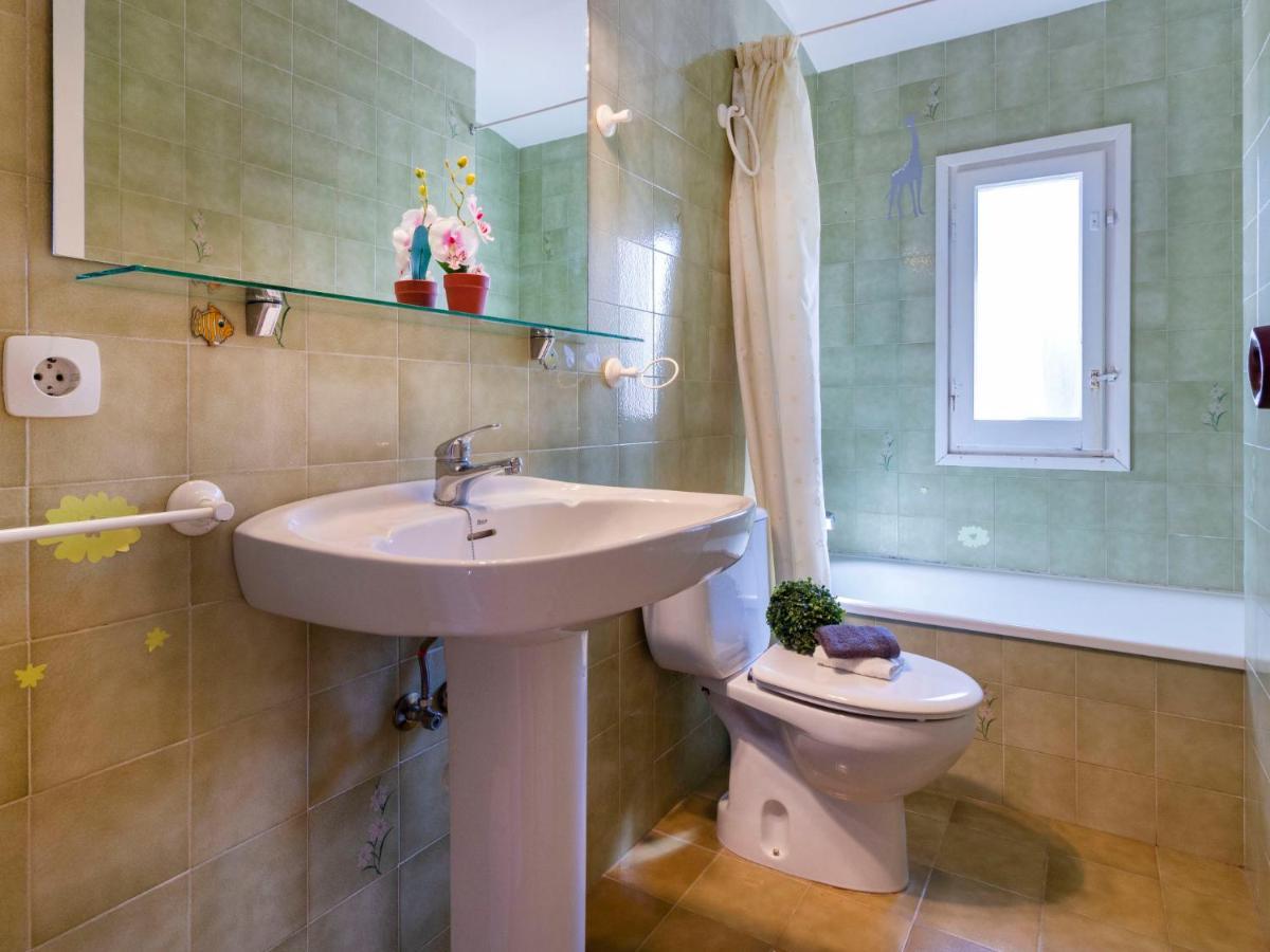 Holiday Home Salvagina By Interhome Riumar Exteriér fotografie