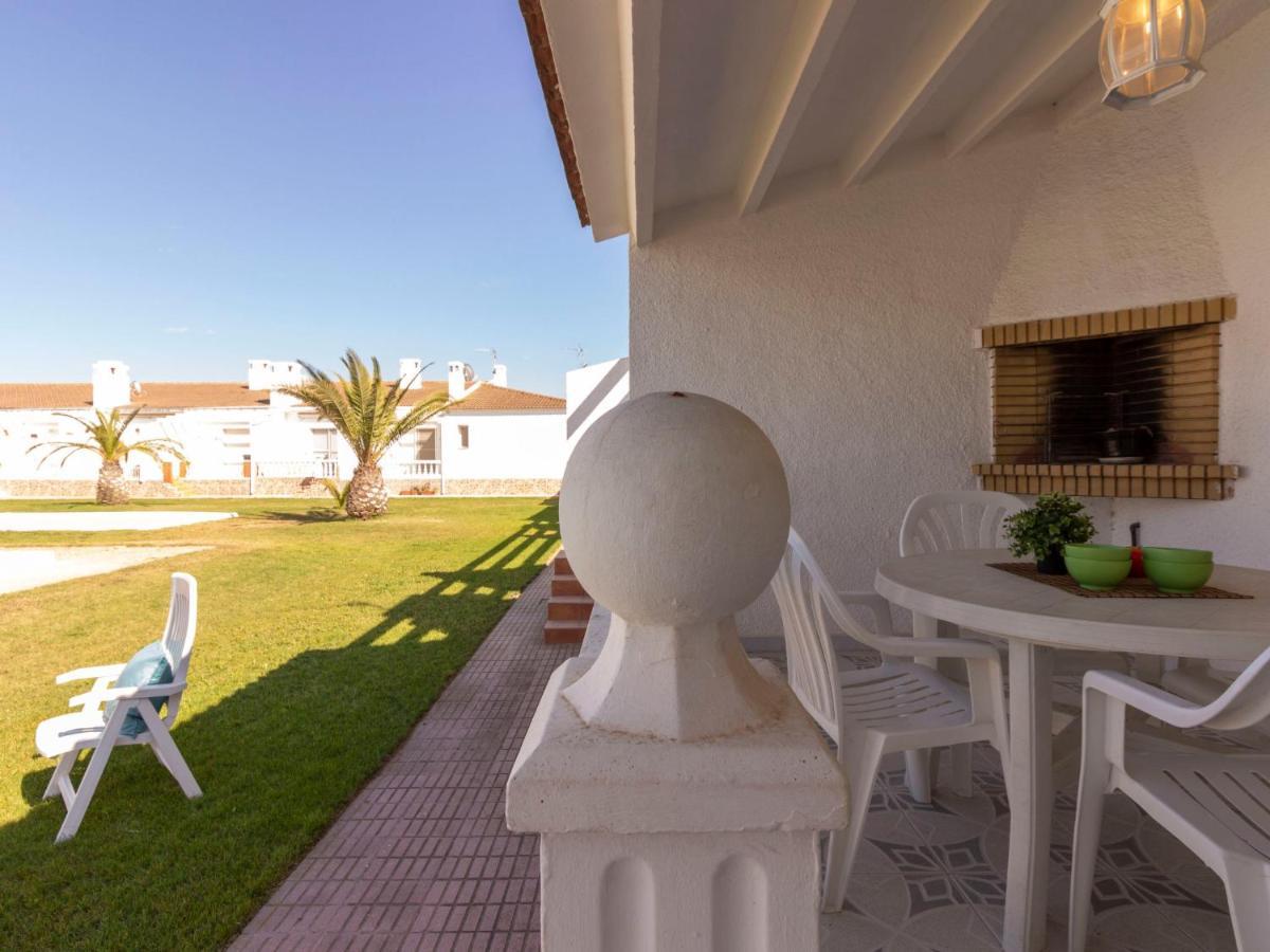 Holiday Home Salvagina By Interhome Riumar Exteriér fotografie